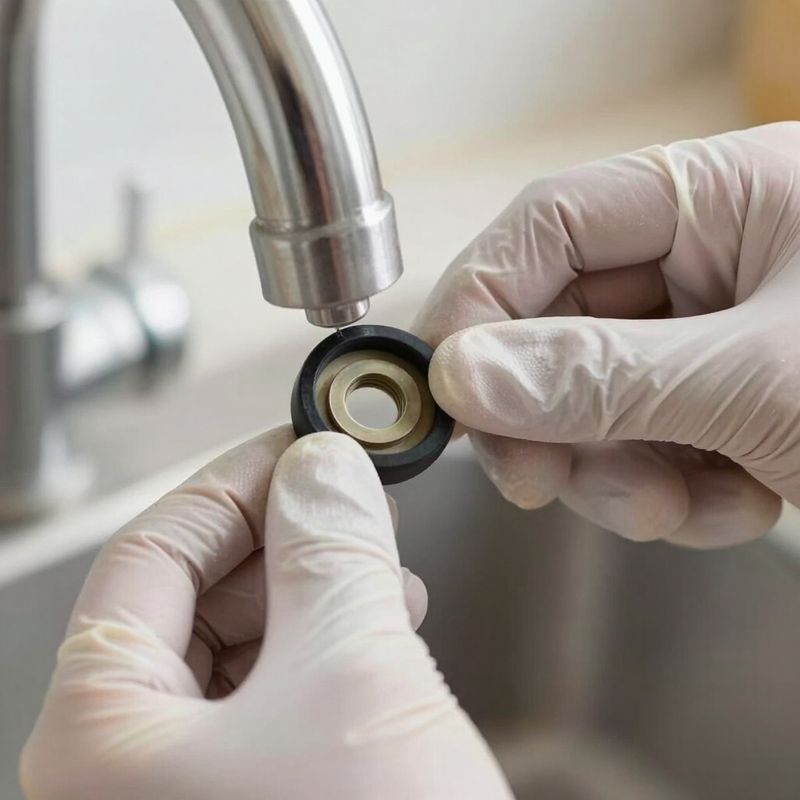 Toilet & Faucet Repair in Danville
