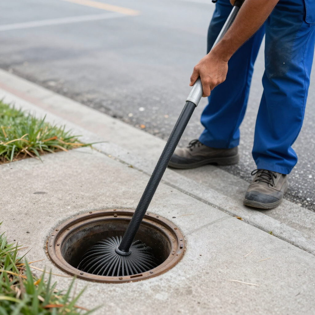 Sewer & Pipe Services in Danville