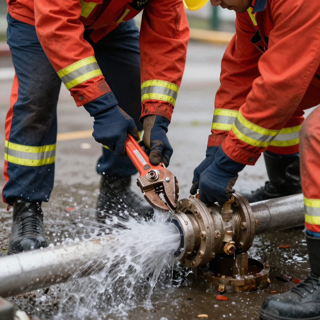 Emergency Plumbing in Danville
